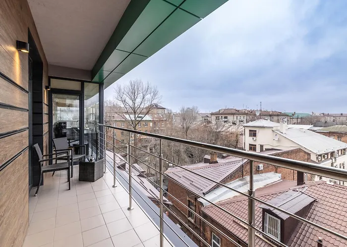 Family 2 Bedroom Apartment Near Most City, 5 Этаж