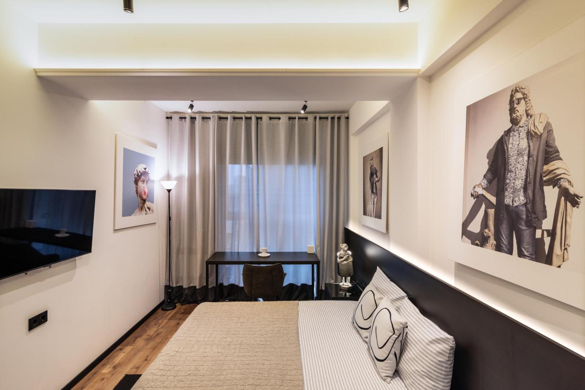 Family 2 Bedroom Near City, 5 этаж *