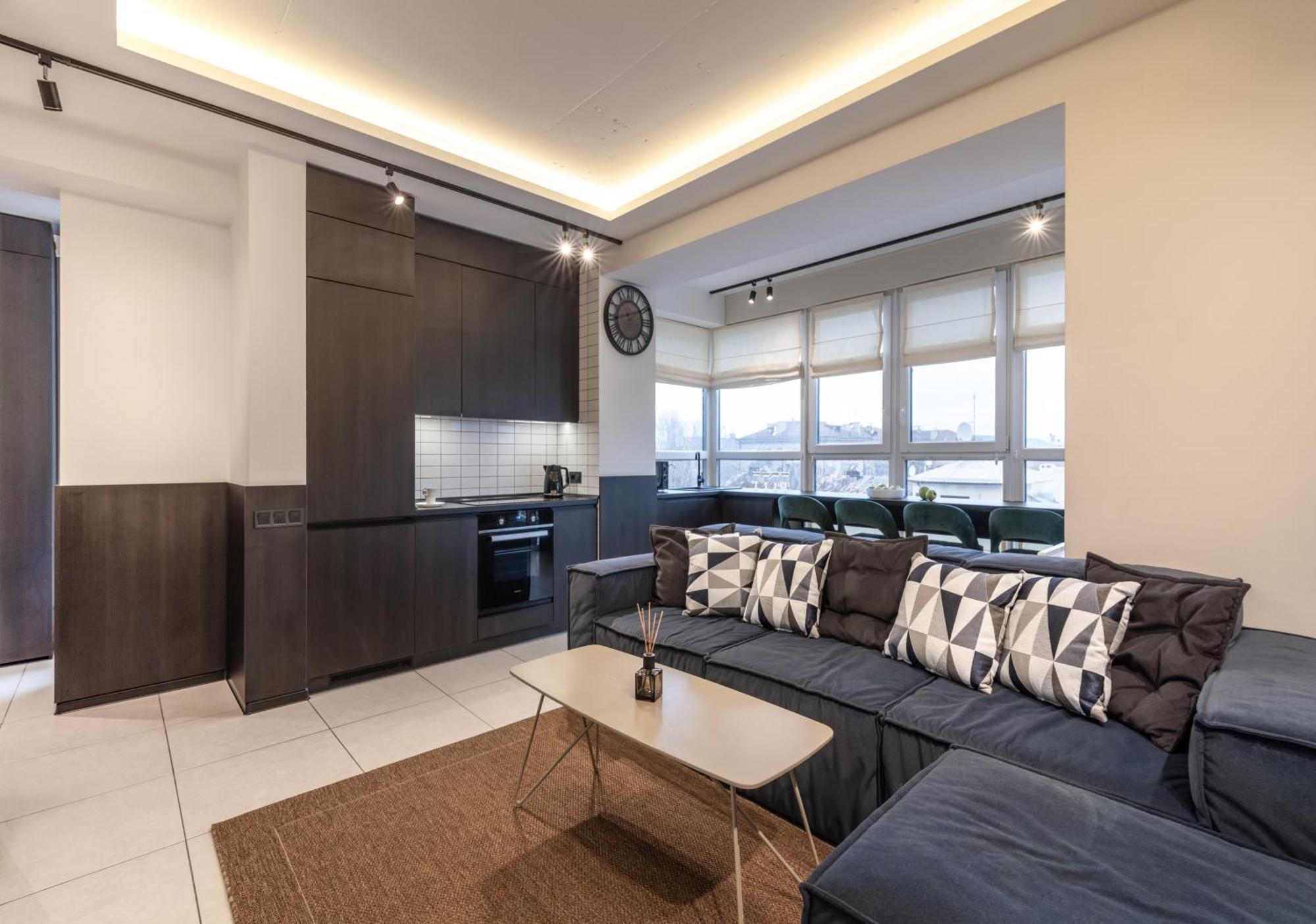 Family 2 Bedroom Near City, 5 этаж Daire