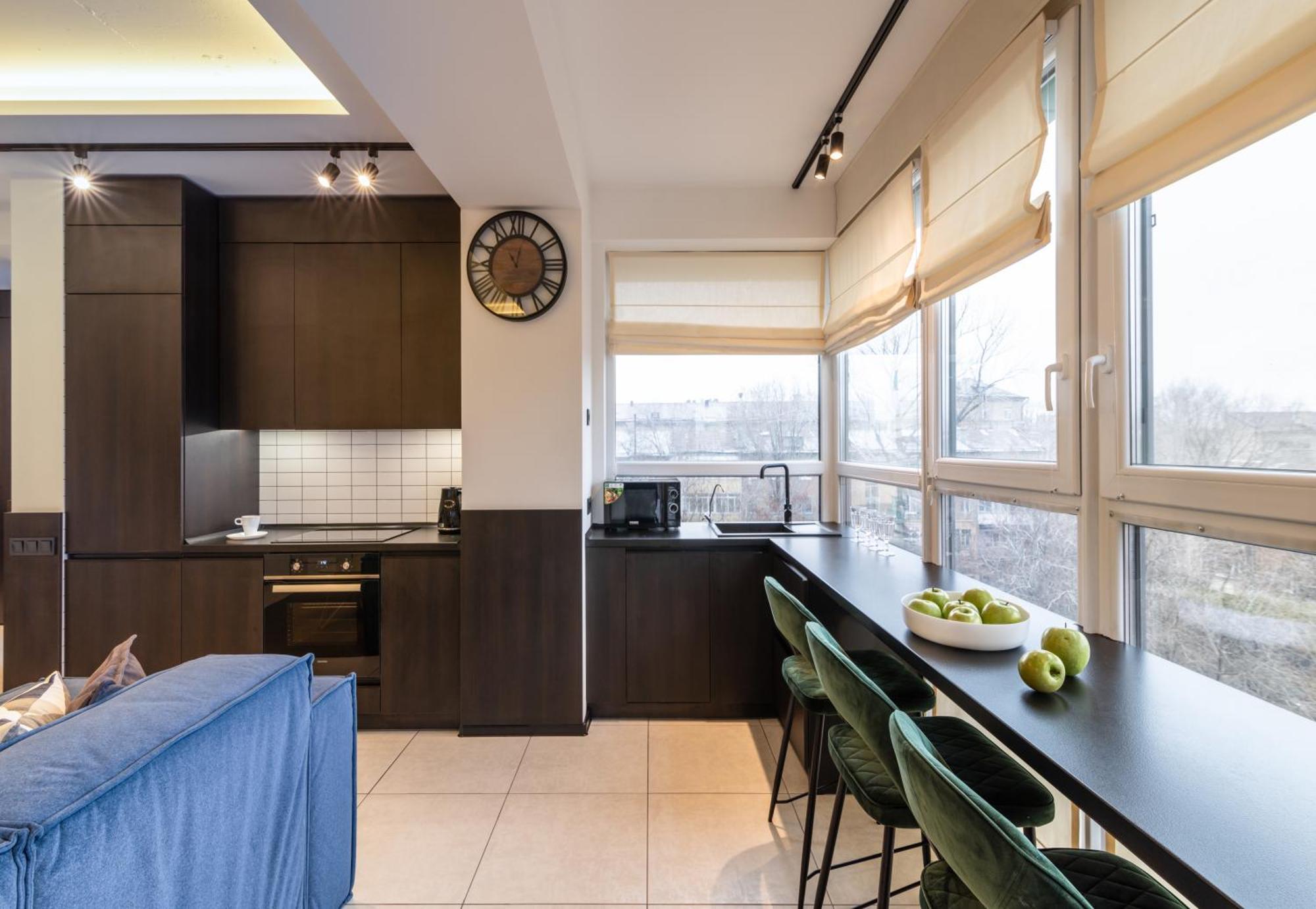 Family 2 Bedroom Near City, 5 этаж Daire *